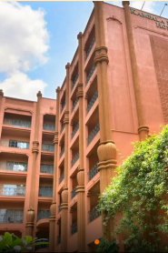Serena Hotels – Kampala & Kigali