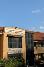 Ministry of Internal Affairs – Uganda