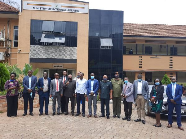 Ministry Of Internal Affairs Uganda Rc Conexion