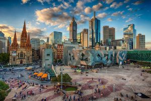 Freedom square Australia