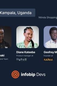 Infobip Connect – Kampala Tech Meetup