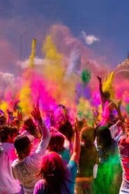Festival Of Colors , HOLI DC