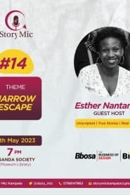 Story Mic #14; Narrow Escape