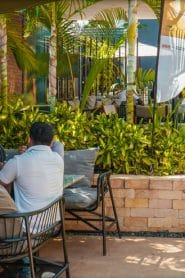 Patio Restaurant