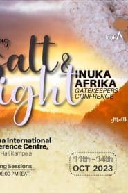 INUKA AFRIKA GATEKEEPERS CONFERENCE 2023