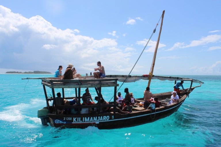 Exploring Paradise: Top Tourist Activities and Attractions in Zanzibar