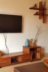 Modern Two-Bedroomed fully-furnished apartment on Bukoto