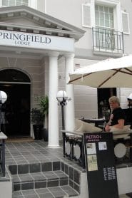 Springfield Lodge, Sydney Australia