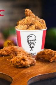 (KFC) Kentucky Fried Chicken – Kampala locations