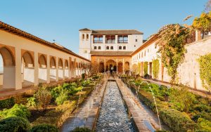 Alhambra de granada