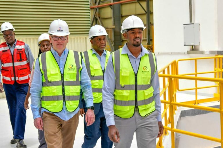 KenGen #KenyaEnergy #RenewableEnergy #GeothermalKenya
