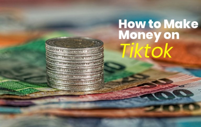 How to make money on TikTok