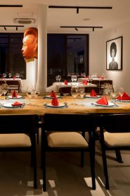 Lilly Fine Dining Restaurant – Kigali