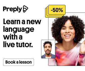 Learn a new Language with Live tutor