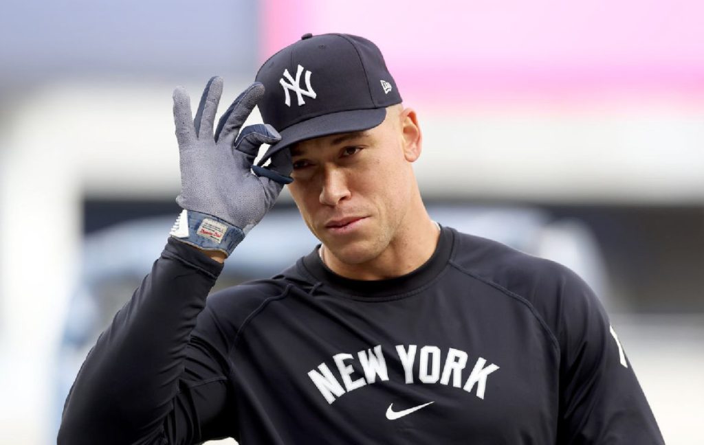 Aaron Judge 2025, Aaron Judge stats