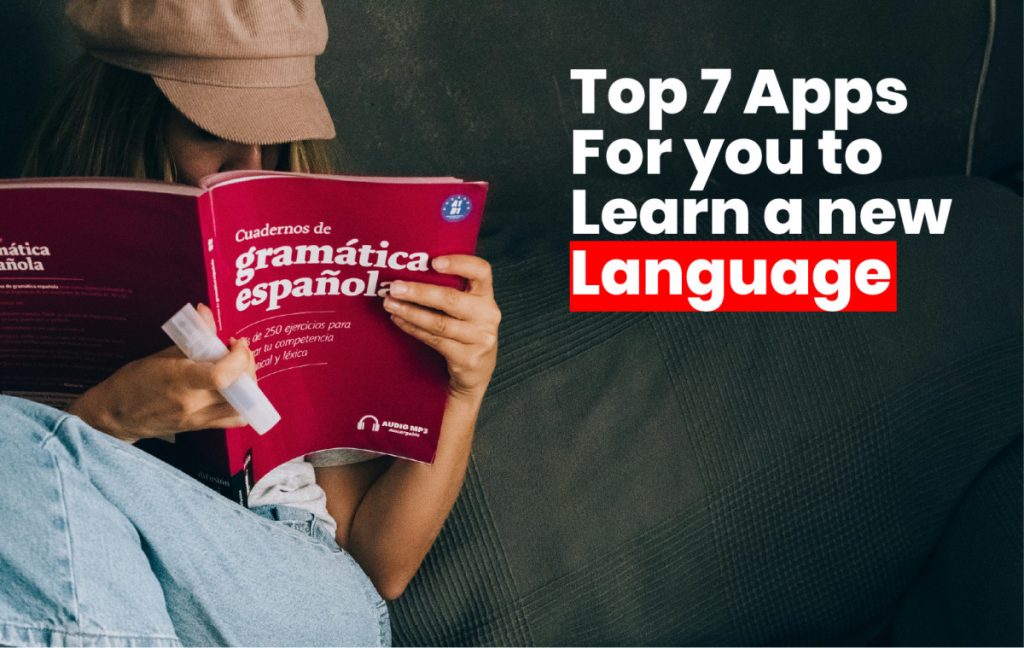 language apps, how to learn a language, language learning