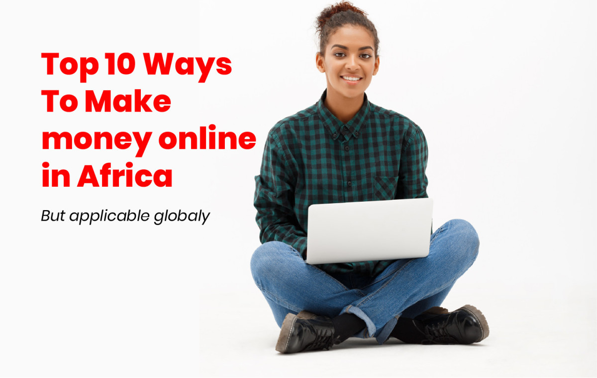 Make Money Online in Africa in 2025