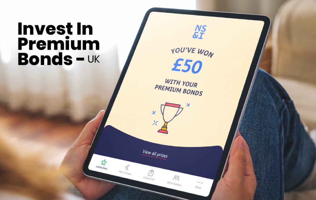 UK premium bonds, NS&I premium bonds