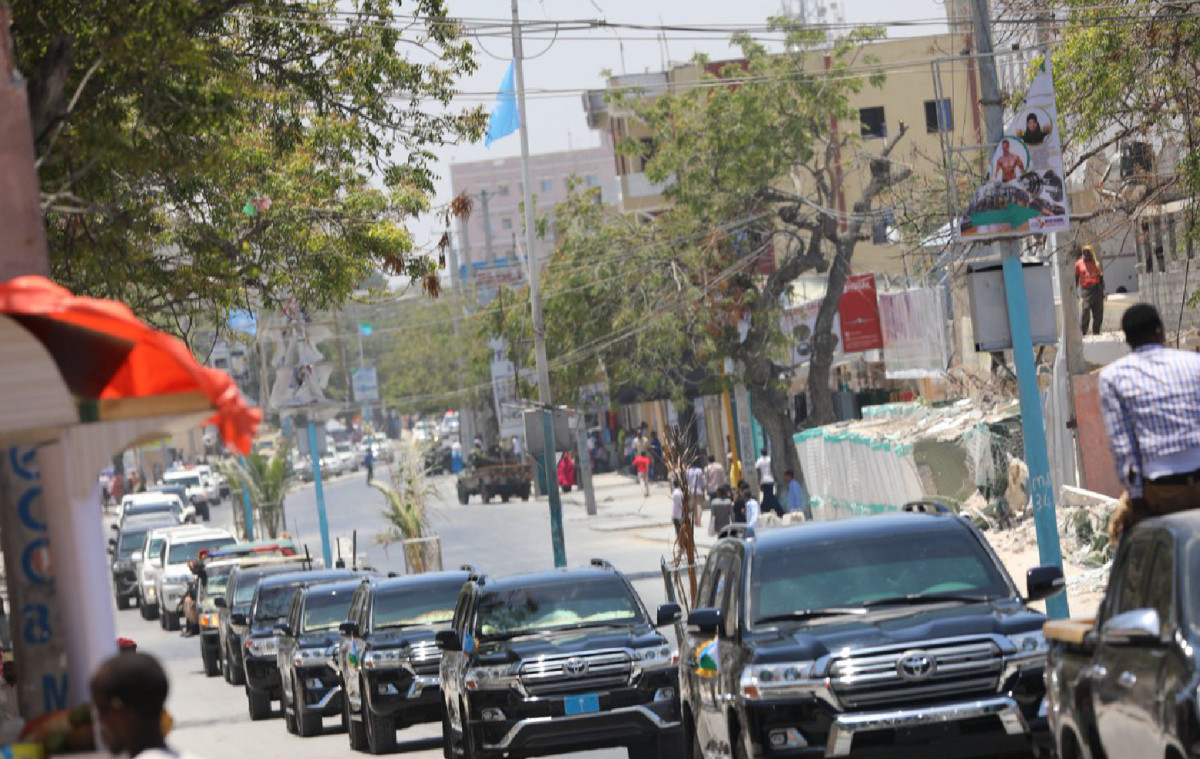 Presidential Convoy, Uganda's Presidential Convoy Torture Allegations