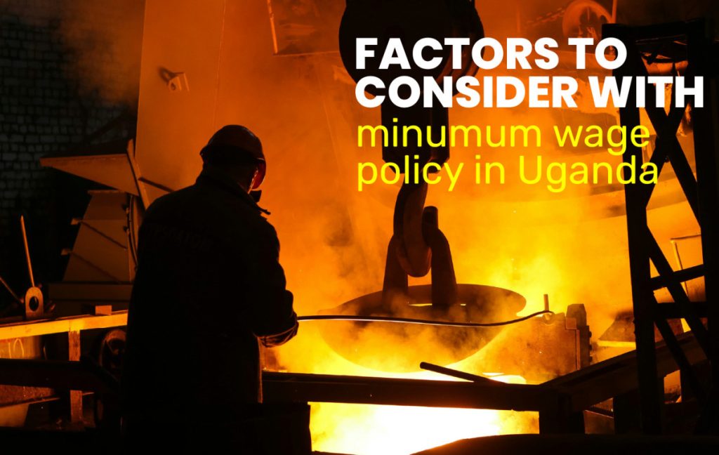 Uganda factory worker salary, Factory wages in Uganda, Cost of living in Kampala