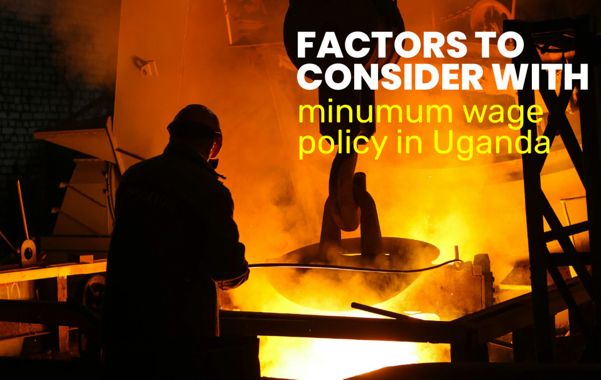 Uganda factory worker salary, Factory wages in Uganda, Cost of living in Kampala