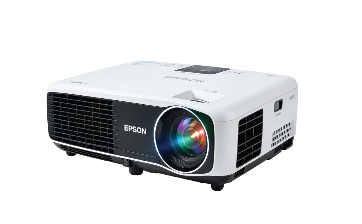 EPSON projectors for sael
