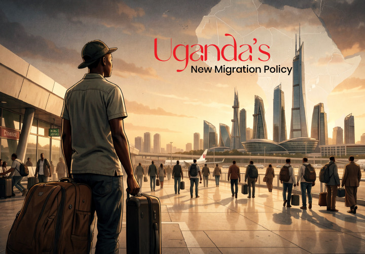 Ugand'a new migration policy