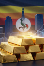 What it means Uganda buying more gold to it’s reserve