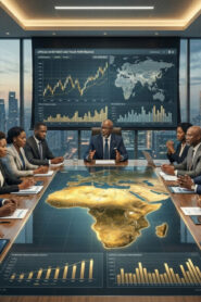 Africa Plans Better Defense System Against the World Crisis