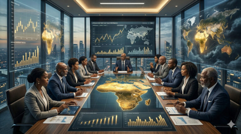 Afreximbank launches a $10 billion support plan to shield Africa from Middle East conflict shocks.