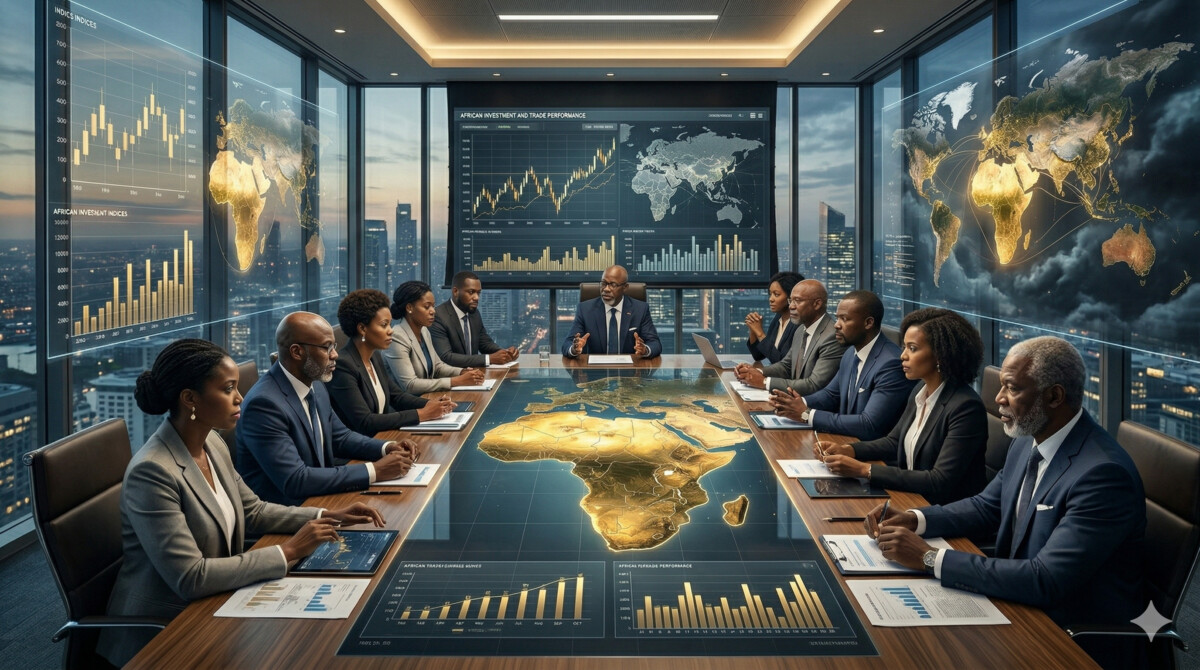 Afreximbank launches a $10 billion support plan to shield Africa from Middle East conflict shocks.