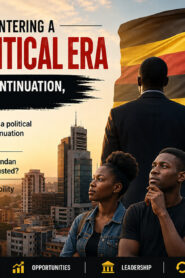 Uganda Entering a New Political Era: Transition, Continuation, or Both?