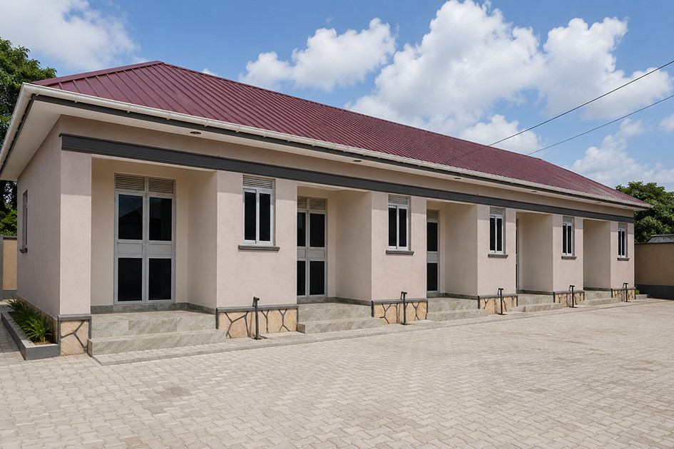 kyanja house
