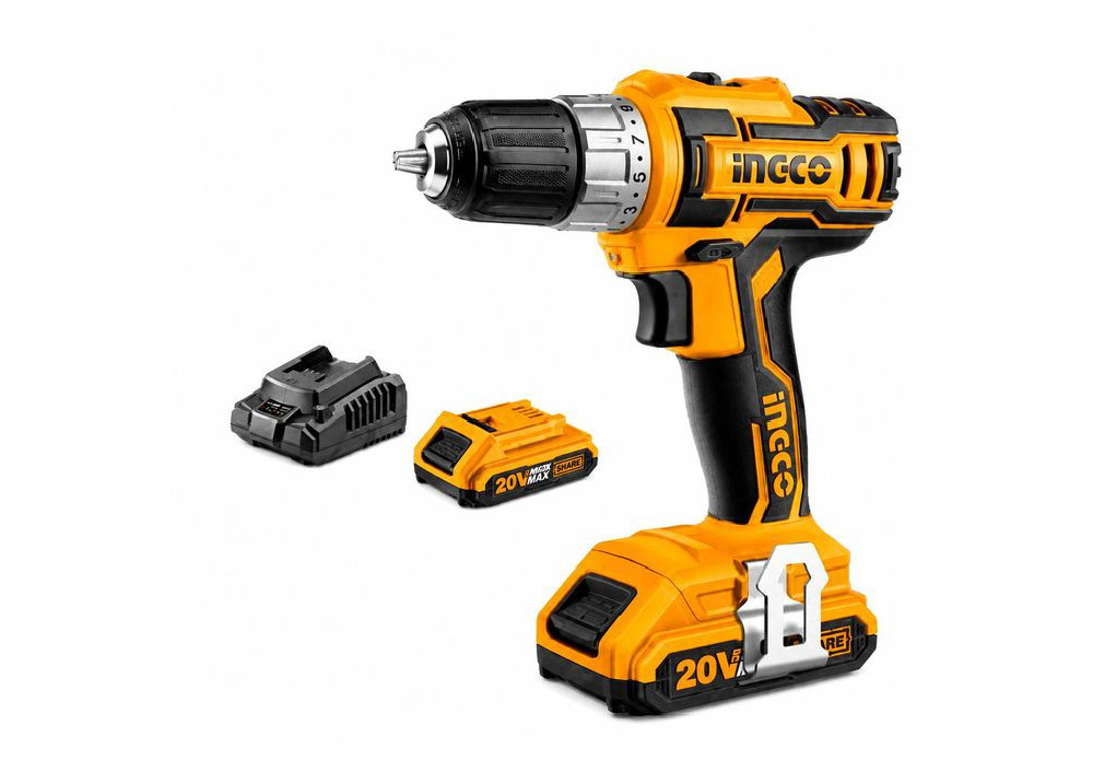 Lithium-ion cordless drill for sale
