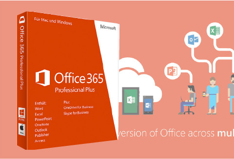 Office 365 software