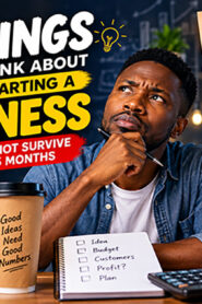 5 Essential Factors Before You Start a Business