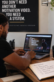 You Don’t Need Another Motivation Video. You Need a System