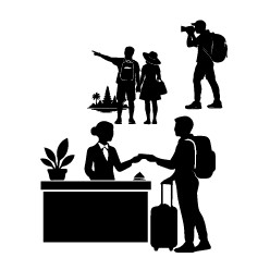 Travelers & Tourists