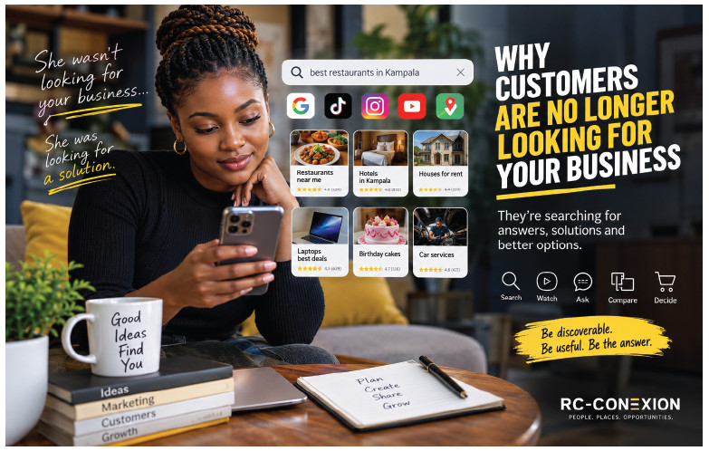 why customers are no longer looking for your business