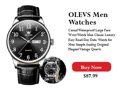 Olev's Men watches