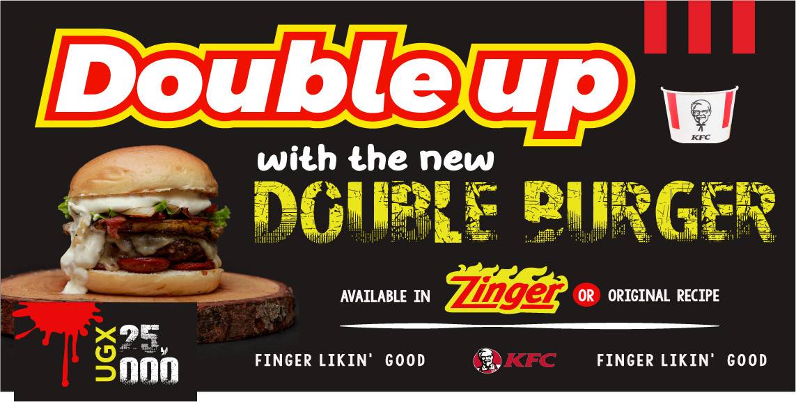 Kfc double up campaign 